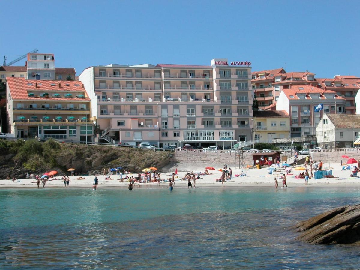 Hotel Martin Esperanza Vera Dış mekan fotoğraf