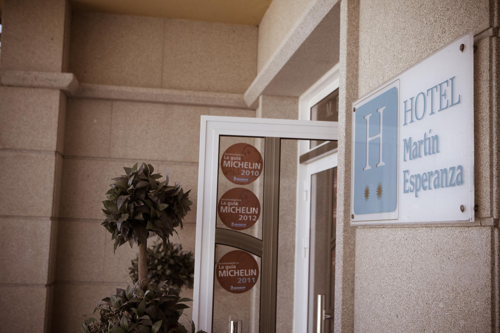 Hotel Martin Esperanza Vera Dış mekan fotoğraf