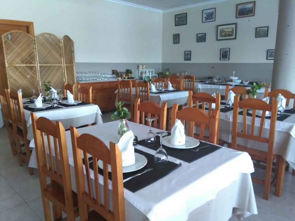 Hotel Martin Esperanza Vera Dış mekan fotoğraf