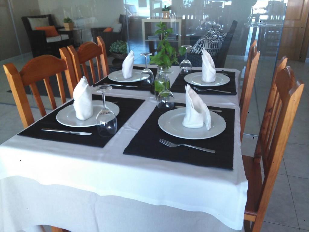 Hotel Martin Esperanza Vera Dış mekan fotoğraf