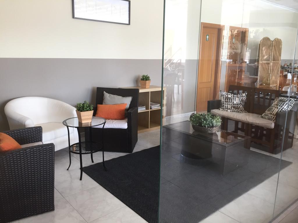 Hotel Martin Esperanza Vera Dış mekan fotoğraf