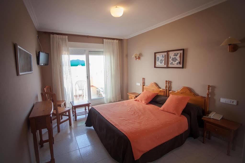 Hotel Martin Esperanza Vera Dış mekan fotoğraf