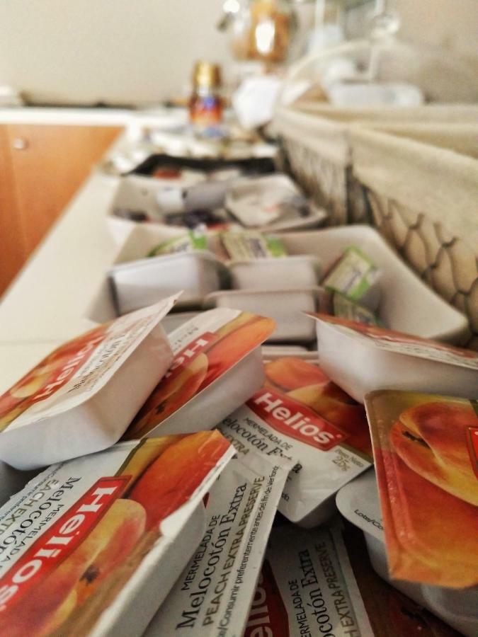 Hotel Martin Esperanza Vera Dış mekan fotoğraf